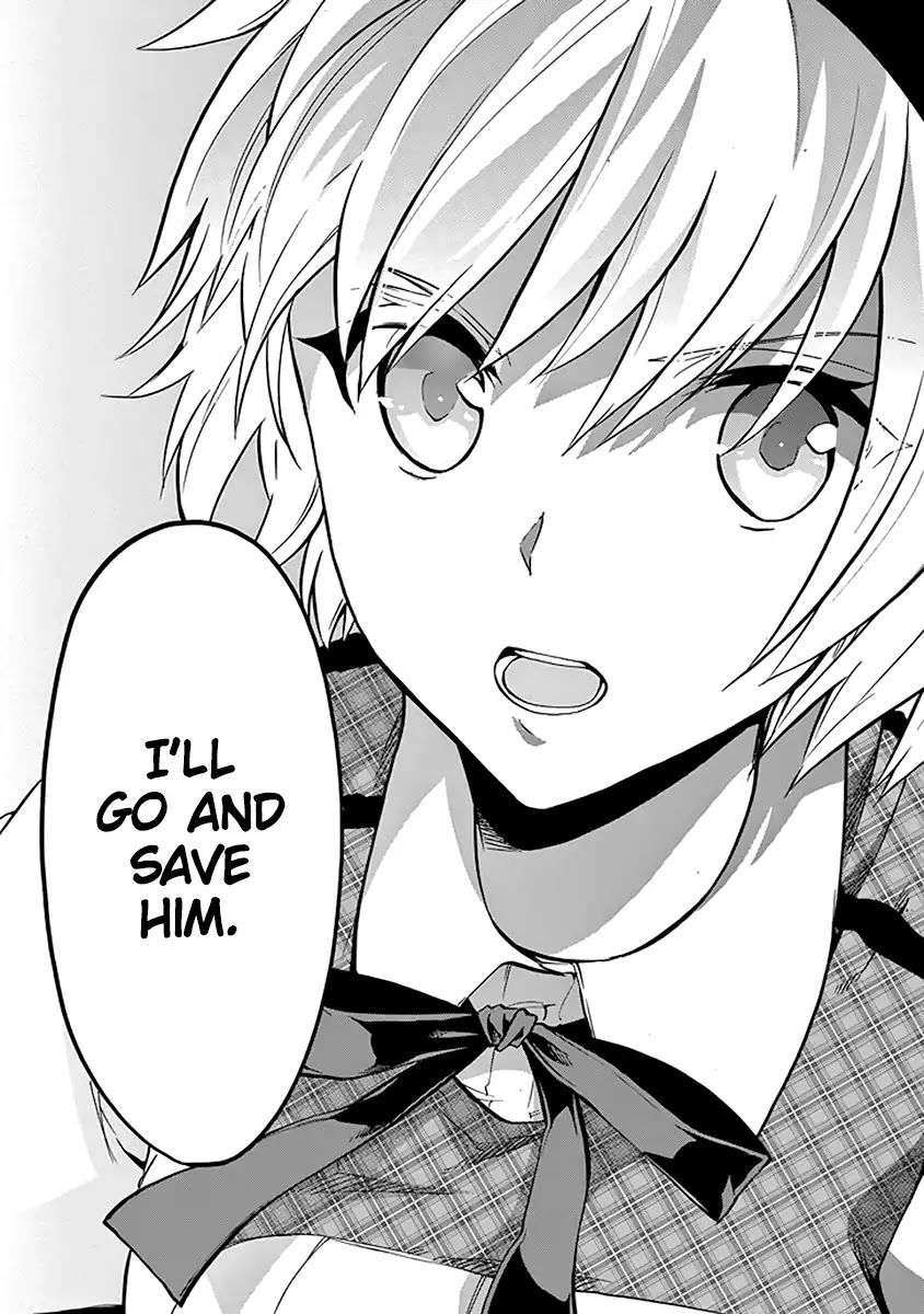 Rakudai Kishi no Eiyuutan Chapter 40 page 46 - Chapter 40: Siblings