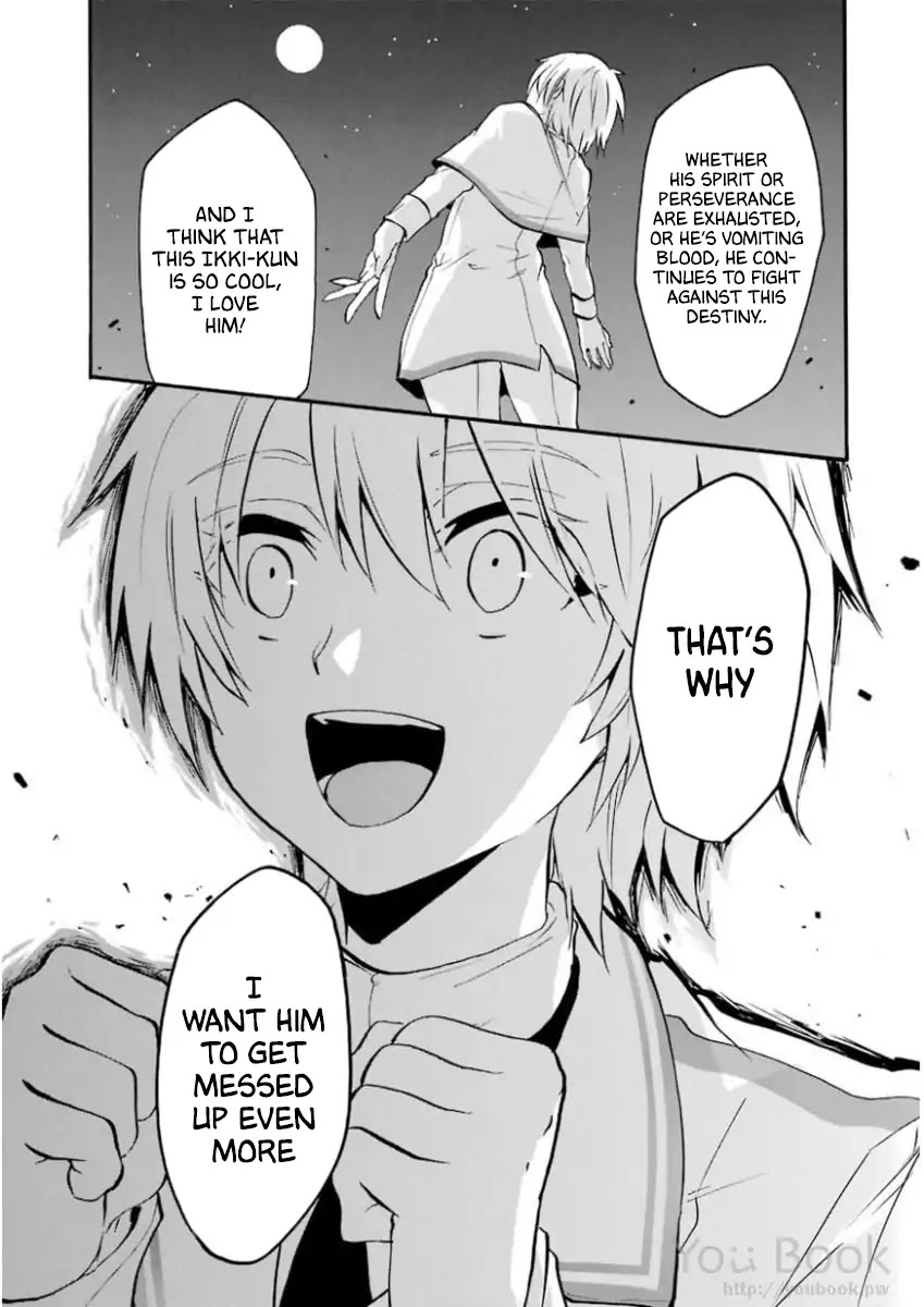 Rakudai Kishi no Eiyuutan Chapter 41 page 30 - Chapter 41: Difference in Strength
