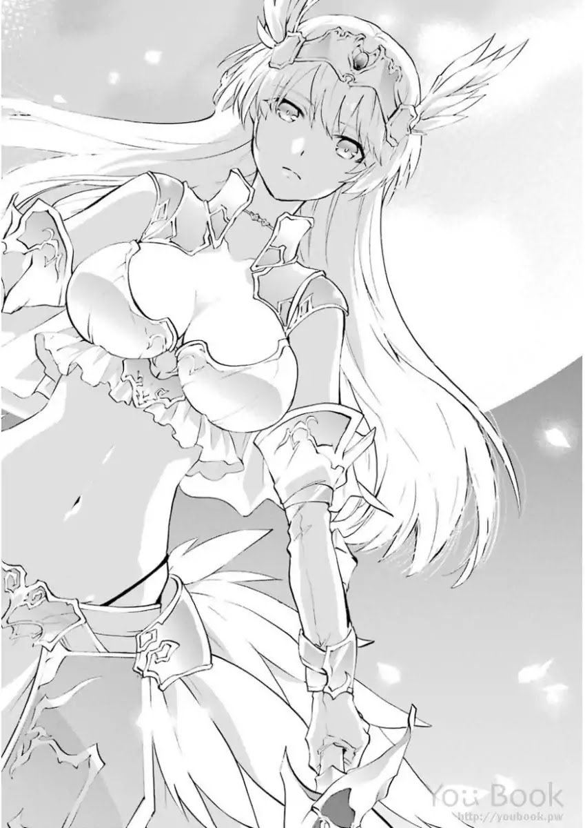 Rakudai Kishi no Eiyuutan Chapter 41 page 41 - Chapter 41: Difference in Strength
