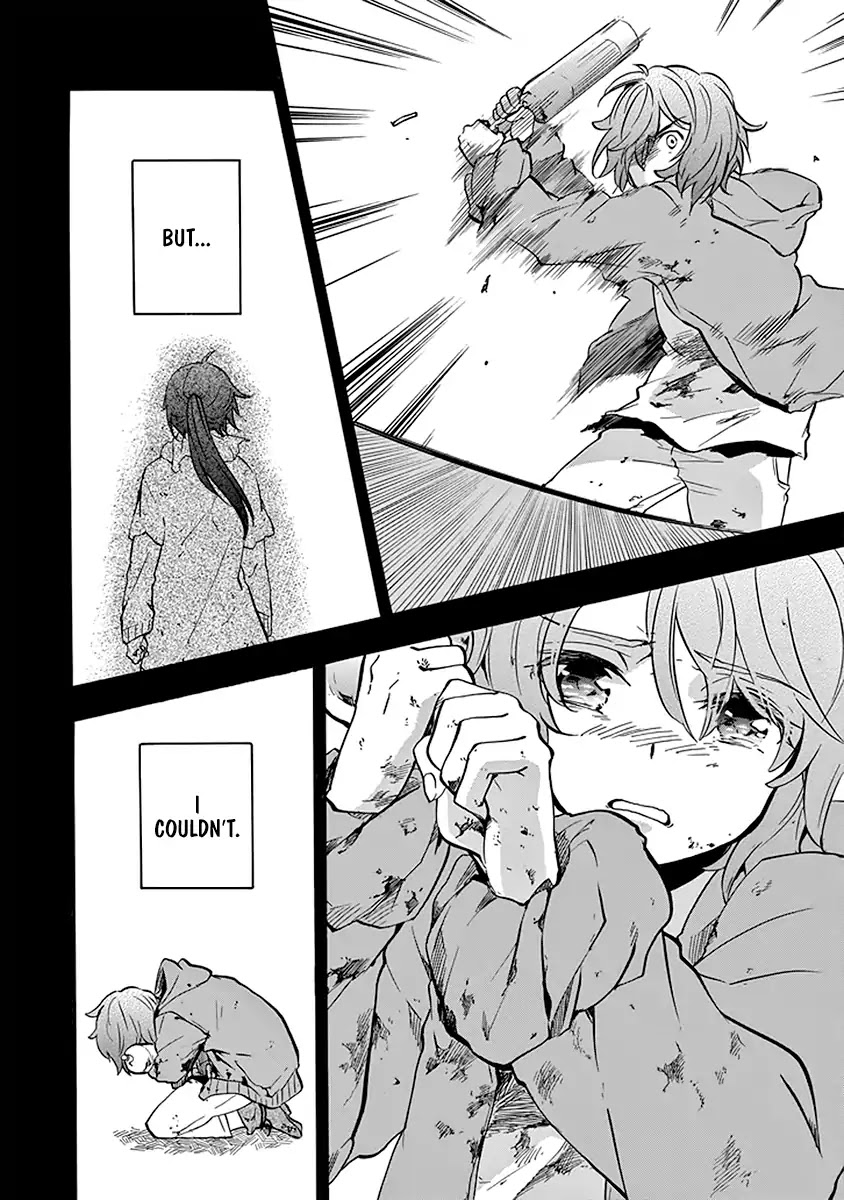 Rakudai Kishi no Eiyuutan Chapter 42 page 31 - Chapter 42: Undeniable Feelings