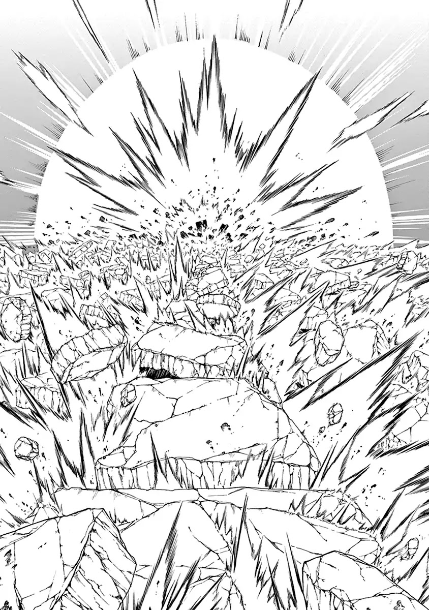 Rakudai Kishi no Eiyuutan Chapter 43 page 42 - Chapter 43: Frenzied Battle