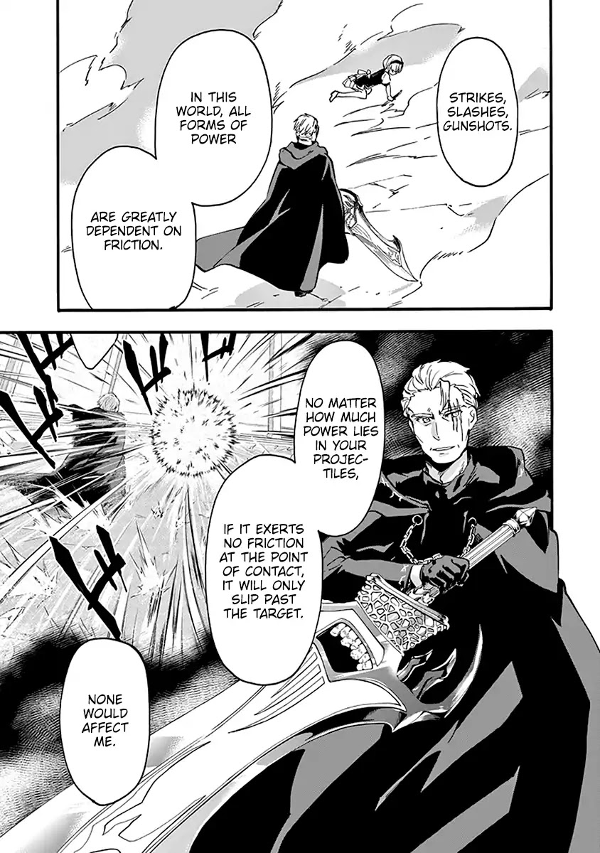 Rakudai Kishi no Eiyuutan Chapter 43 page 49 - Chapter 43: Frenzied Battle