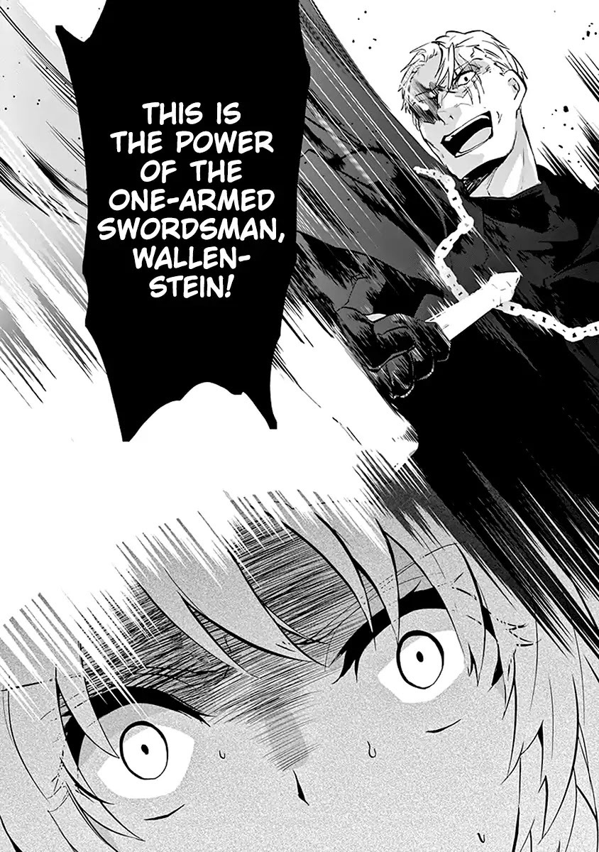 Rakudai Kishi no Eiyuutan Chapter 43 page 51 - Chapter 43: Frenzied Battle