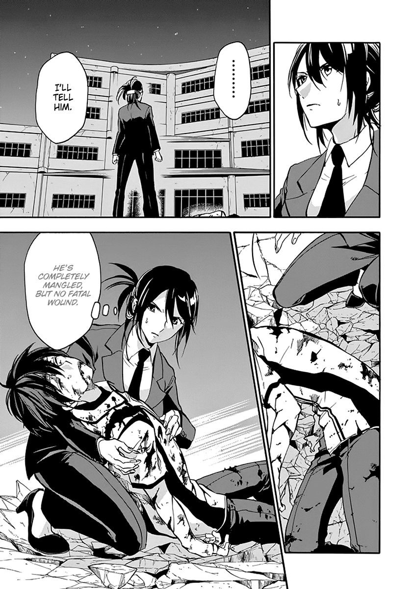 Rakudai Kishi no Eiyuutan Chapter 44 page 10 - Chapter 44: Lorelei