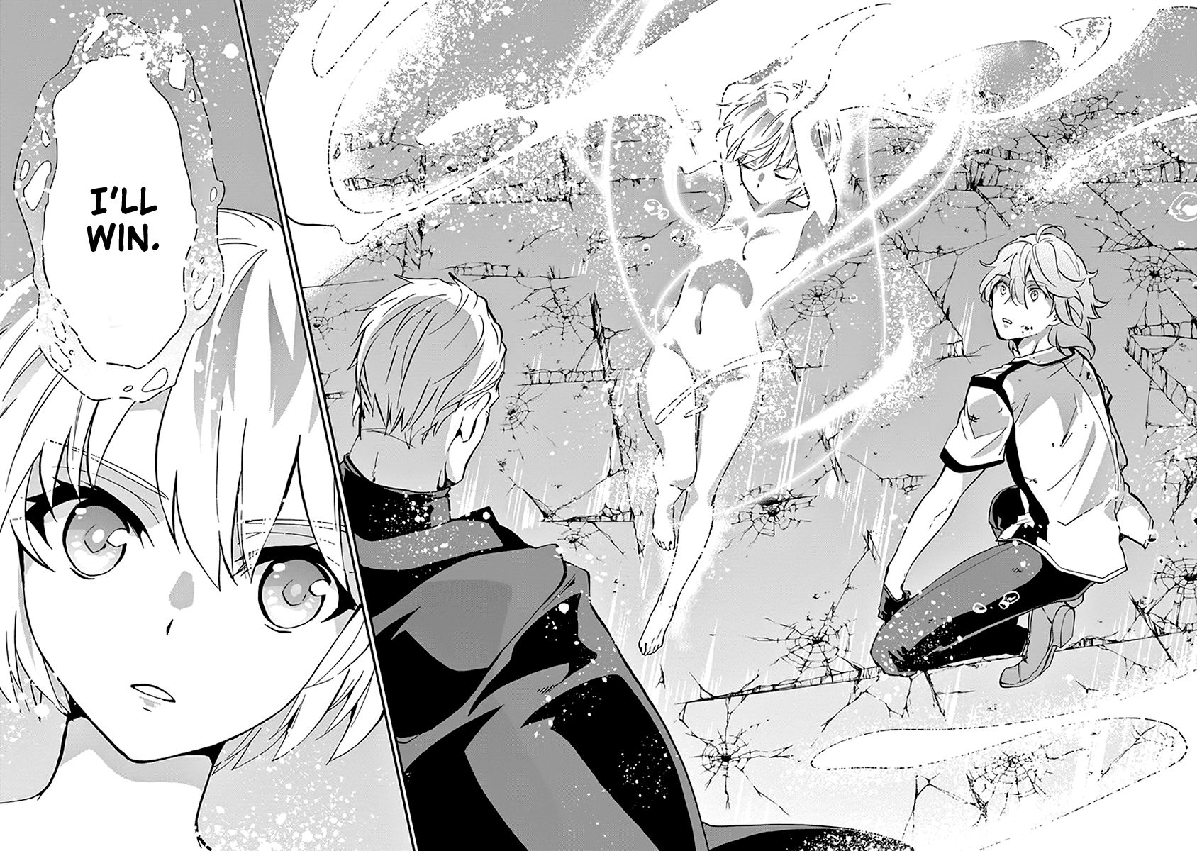 Rakudai Kishi no Eiyuutan Chapter 44 page 25 - Chapter 44: Lorelei