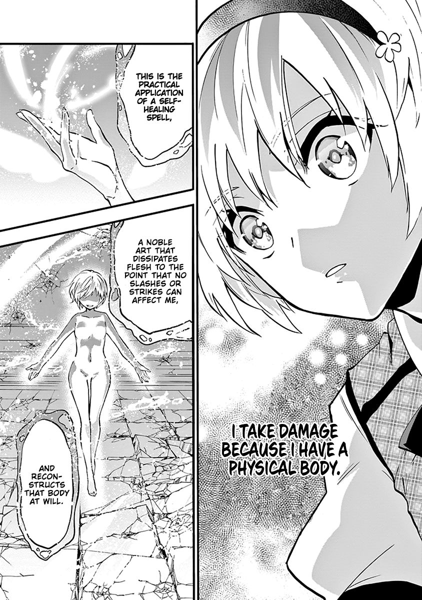 Rakudai Kishi no Eiyuutan Chapter 44 page 29 - Chapter 44: Lorelei