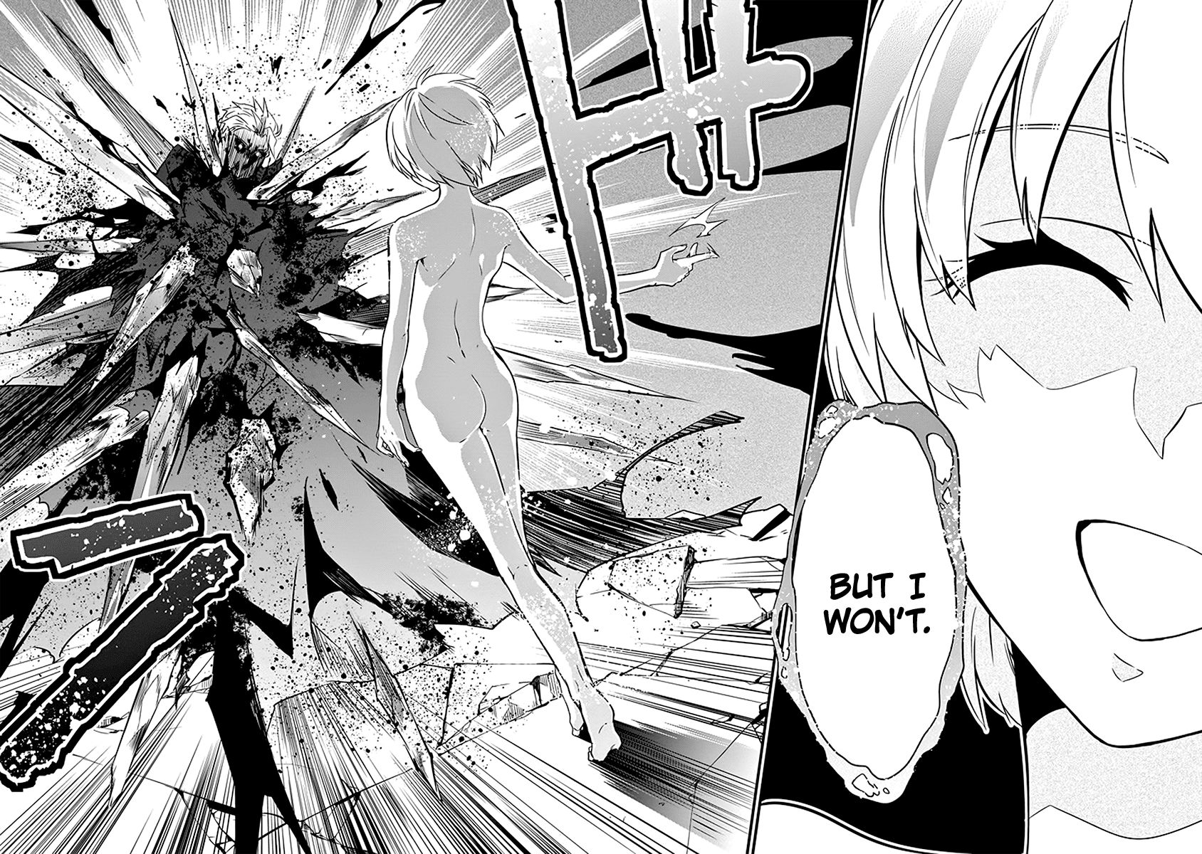 Rakudai Kishi no Eiyuutan Chapter 44 page 36 - Chapter 44: Lorelei