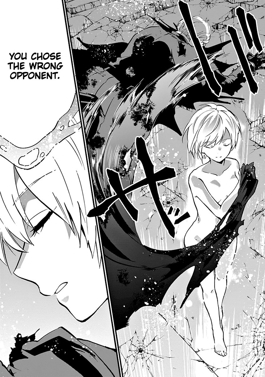 Rakudai Kishi no Eiyuutan Chapter 44 page 38 - Chapter 44: Lorelei