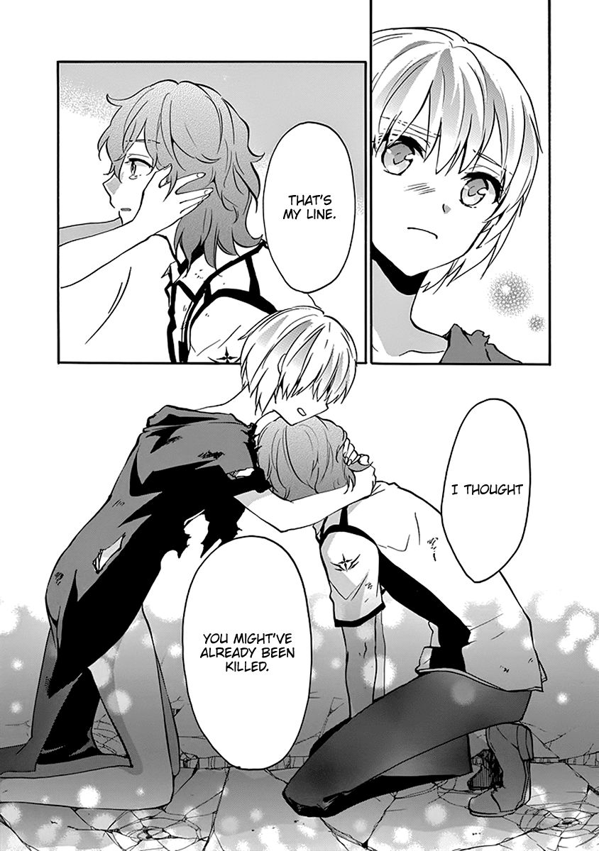 Rakudai Kishi no Eiyuutan Chapter 44 page 42 - Chapter 44: Lorelei