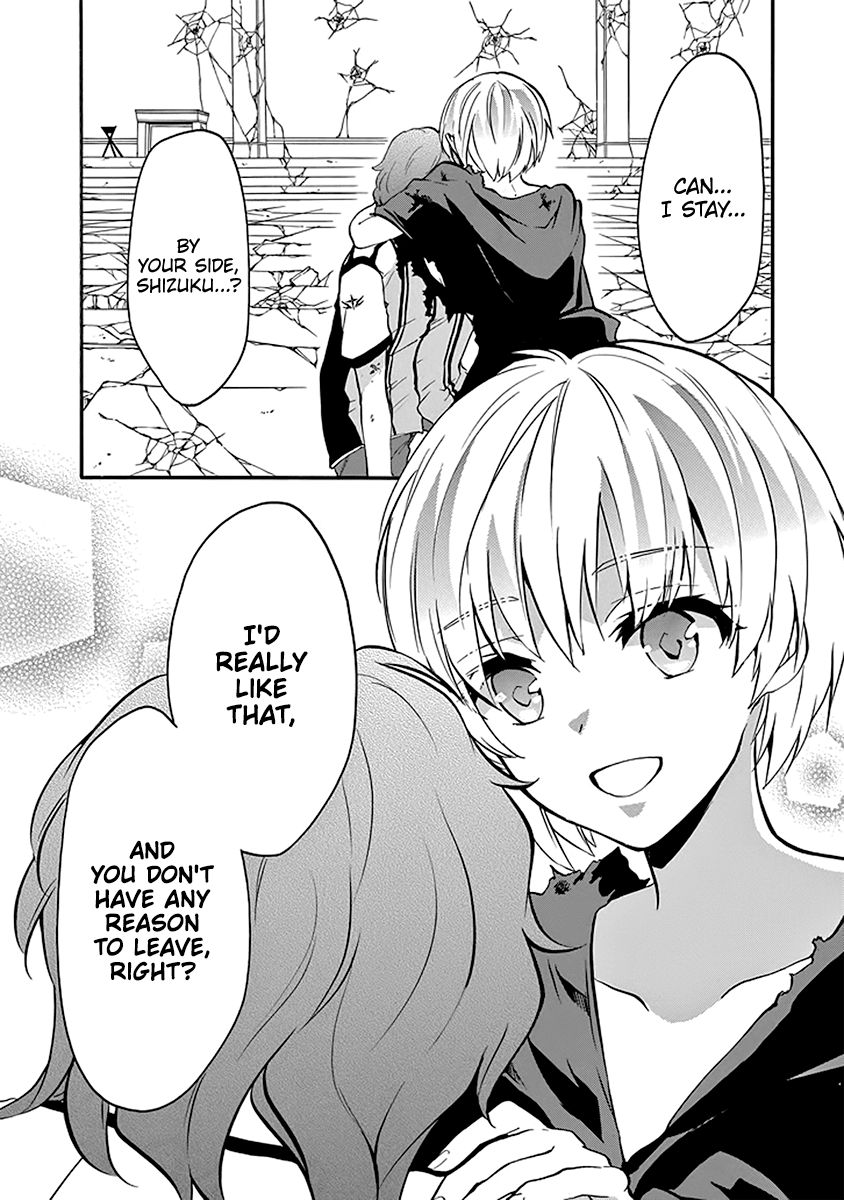 Rakudai Kishi no Eiyuutan Chapter 44 page 44 - Chapter 44: Lorelei
