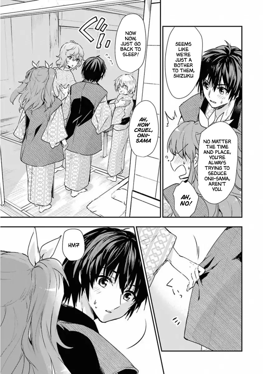 Rakudai Kishi no Eiyuutan Chapter 45.5 page 10 - Chapter 45.5: Omake