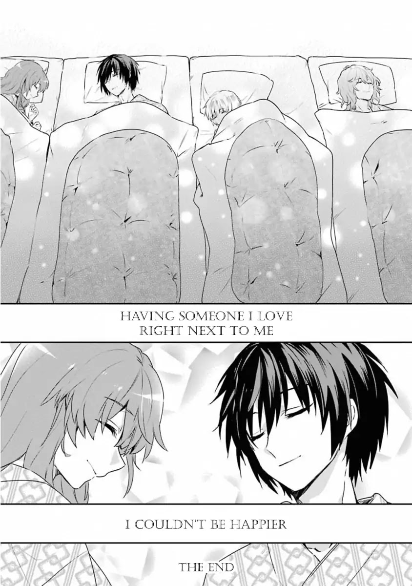 Rakudai Kishi no Eiyuutan Chapter 45.5 page 12 - Chapter 45.5: Omake