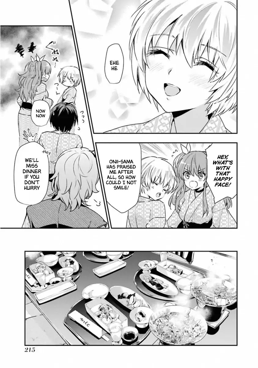 Rakudai Kishi no Eiyuutan Chapter 45.5 page 6 - Chapter 45.5: Omake
