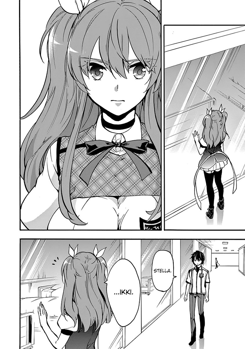 Rakudai Kishi no Eiyuutan Chapter 45 page 40 - Chapter 45: The Vow Between Them [END]