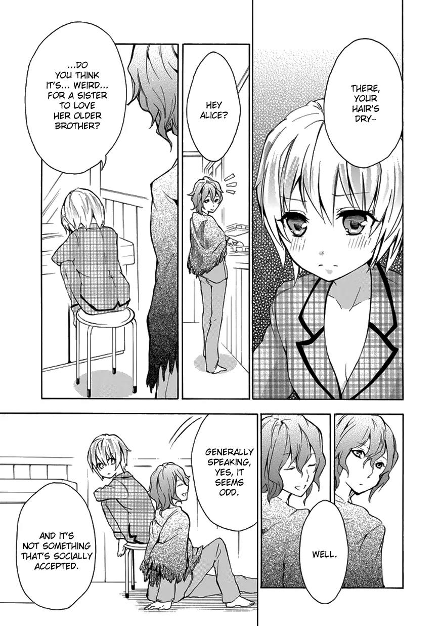 Rakudai Kishi no Eiyuutan Chapter 5 page 10 - Chapter 5: Arisuin Nagi