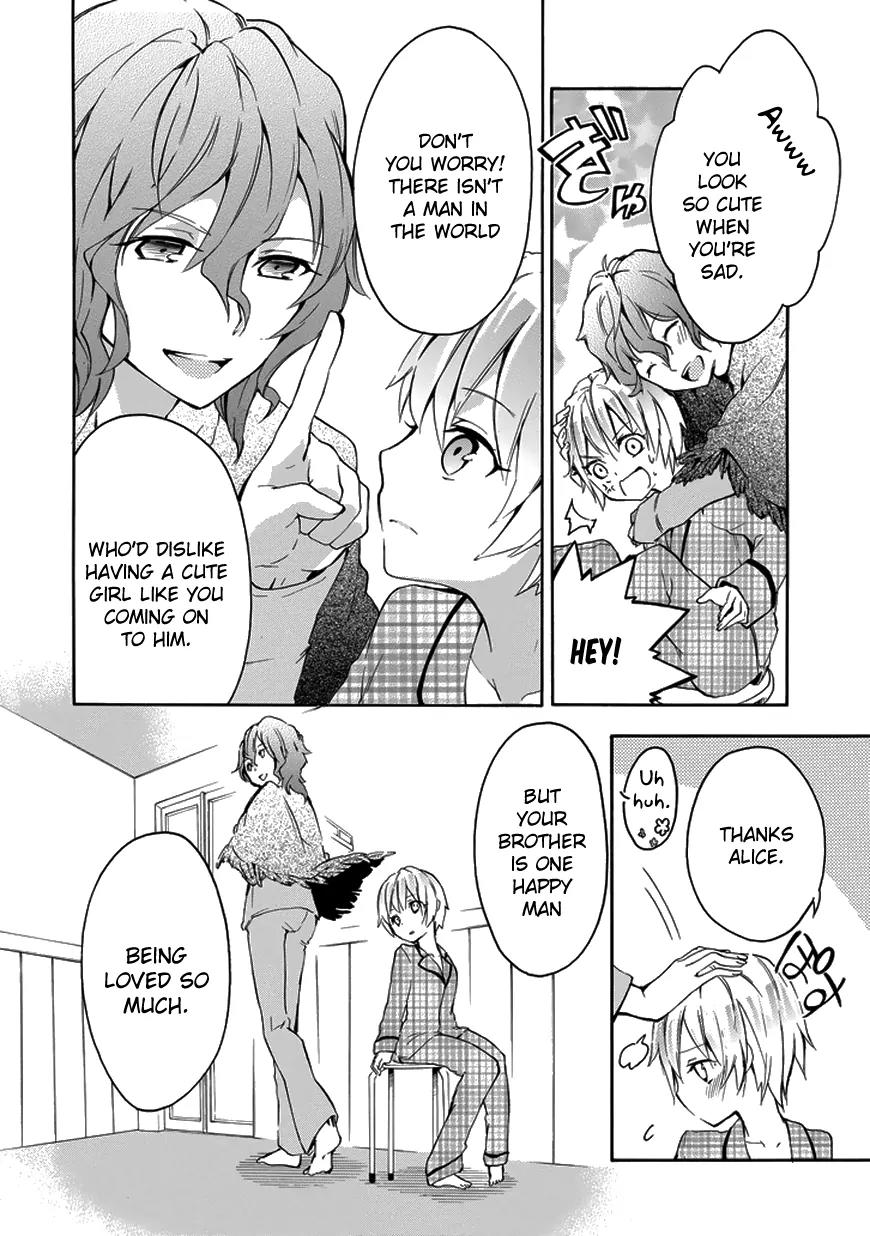 Rakudai Kishi no Eiyuutan Chapter 5 page 13 - Chapter 5: Arisuin Nagi