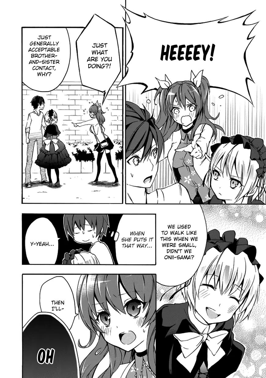 Rakudai Kishi no Eiyuutan Chapter 5 page 26 - Chapter 5: Arisuin Nagi