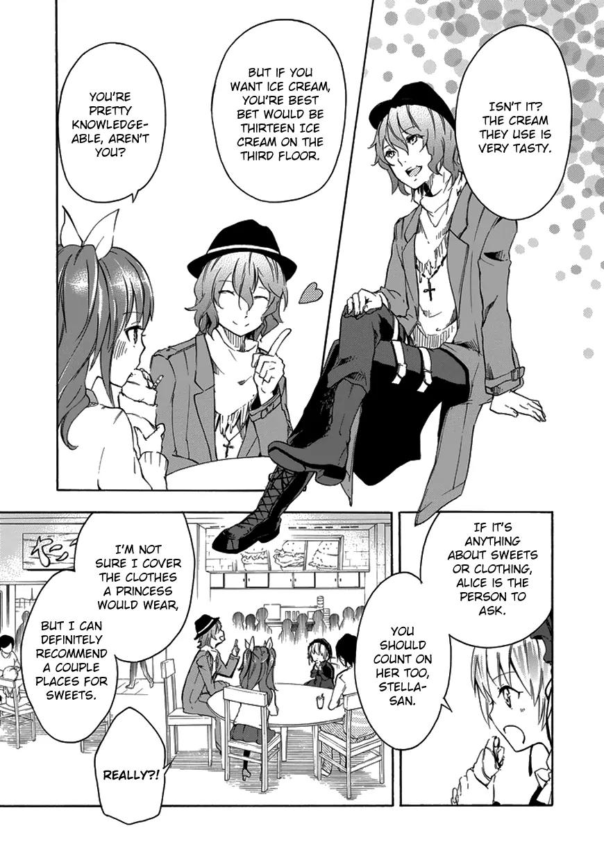 Rakudai Kishi no Eiyuutan Chapter 5 page 31 - Chapter 5: Arisuin Nagi