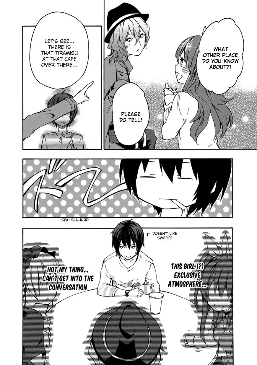 Rakudai Kishi no Eiyuutan Chapter 5 page 32 - Chapter 5: Arisuin Nagi