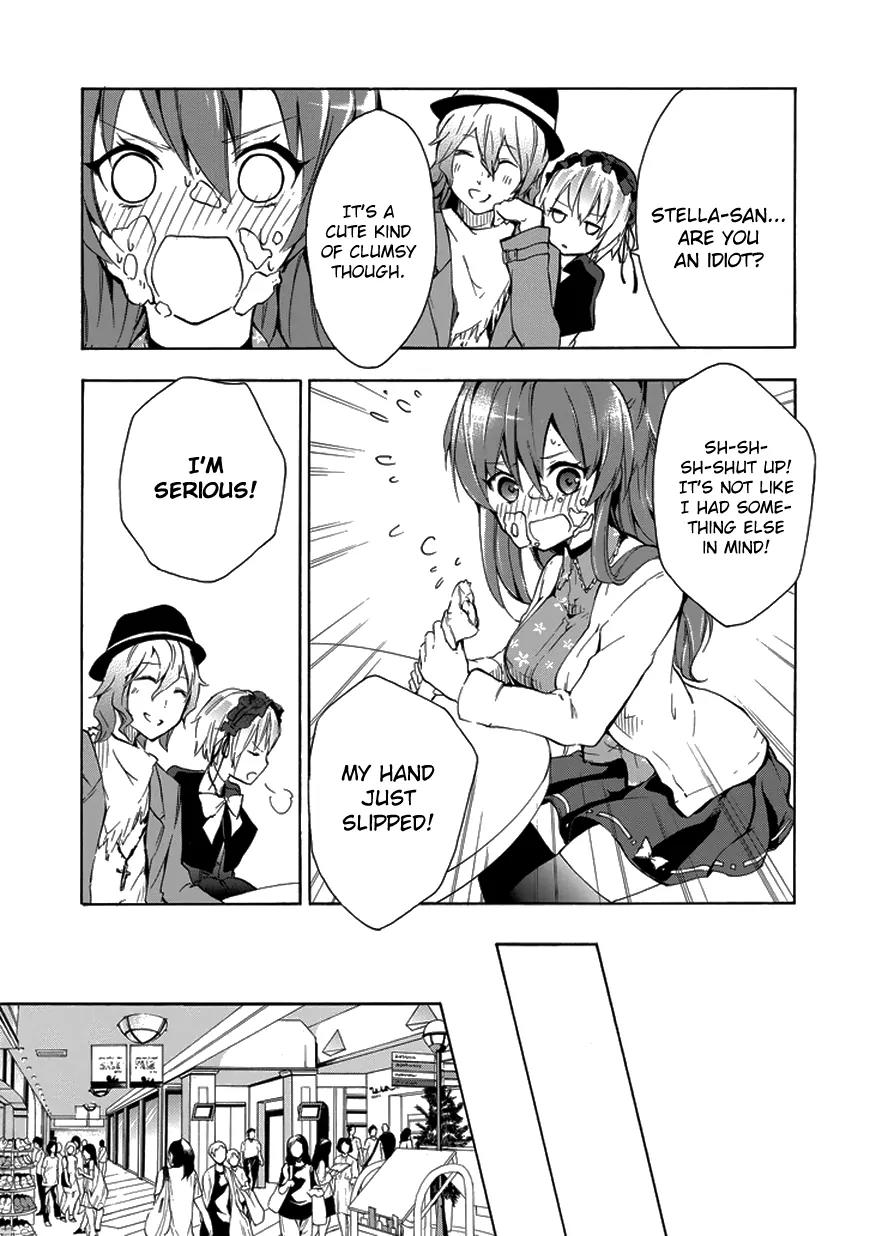 Rakudai Kishi no Eiyuutan Chapter 5 page 37 - Chapter 5: Arisuin Nagi