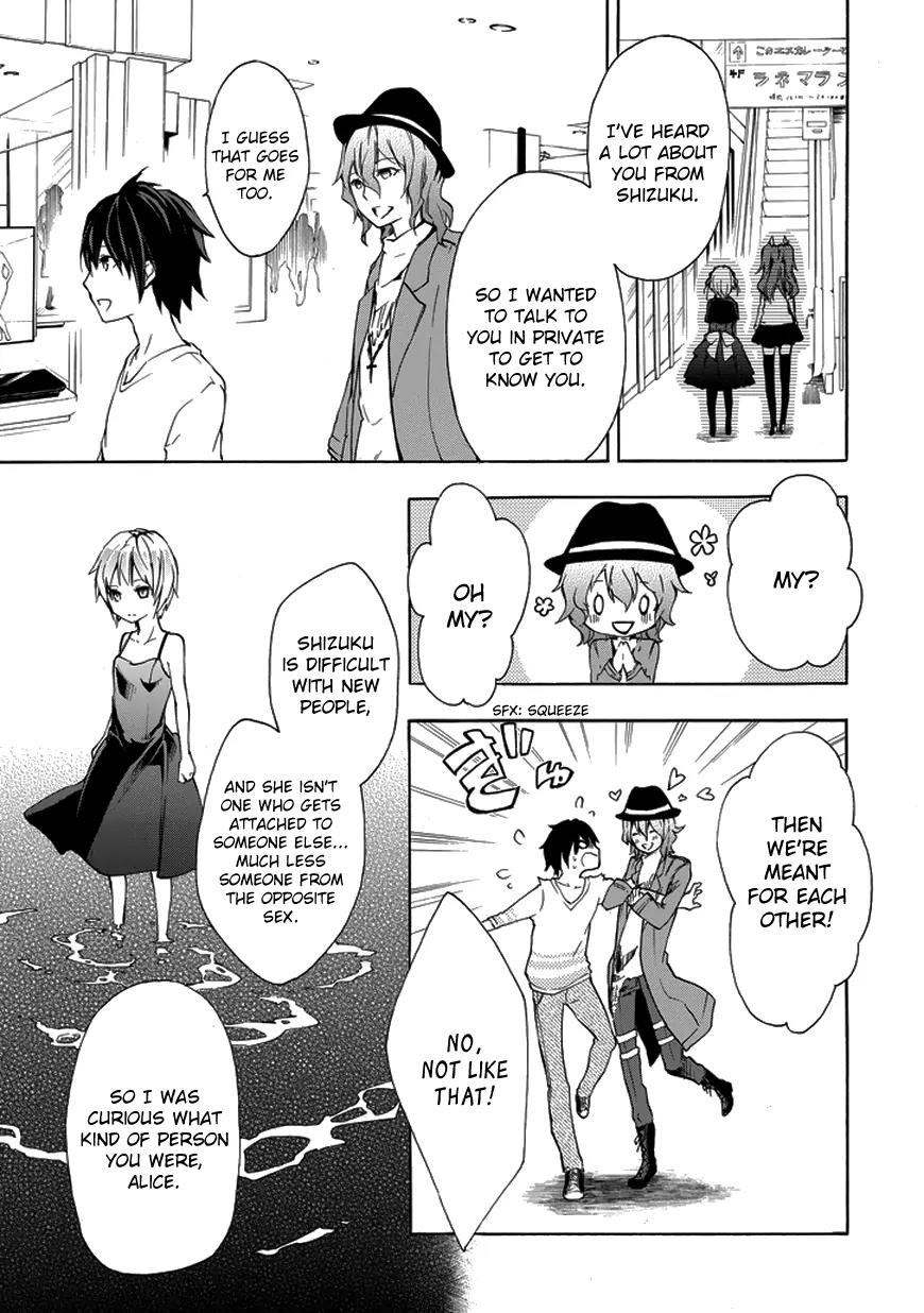 Rakudai Kishi no Eiyuutan Chapter 5 page 39 - Chapter 5: Arisuin Nagi