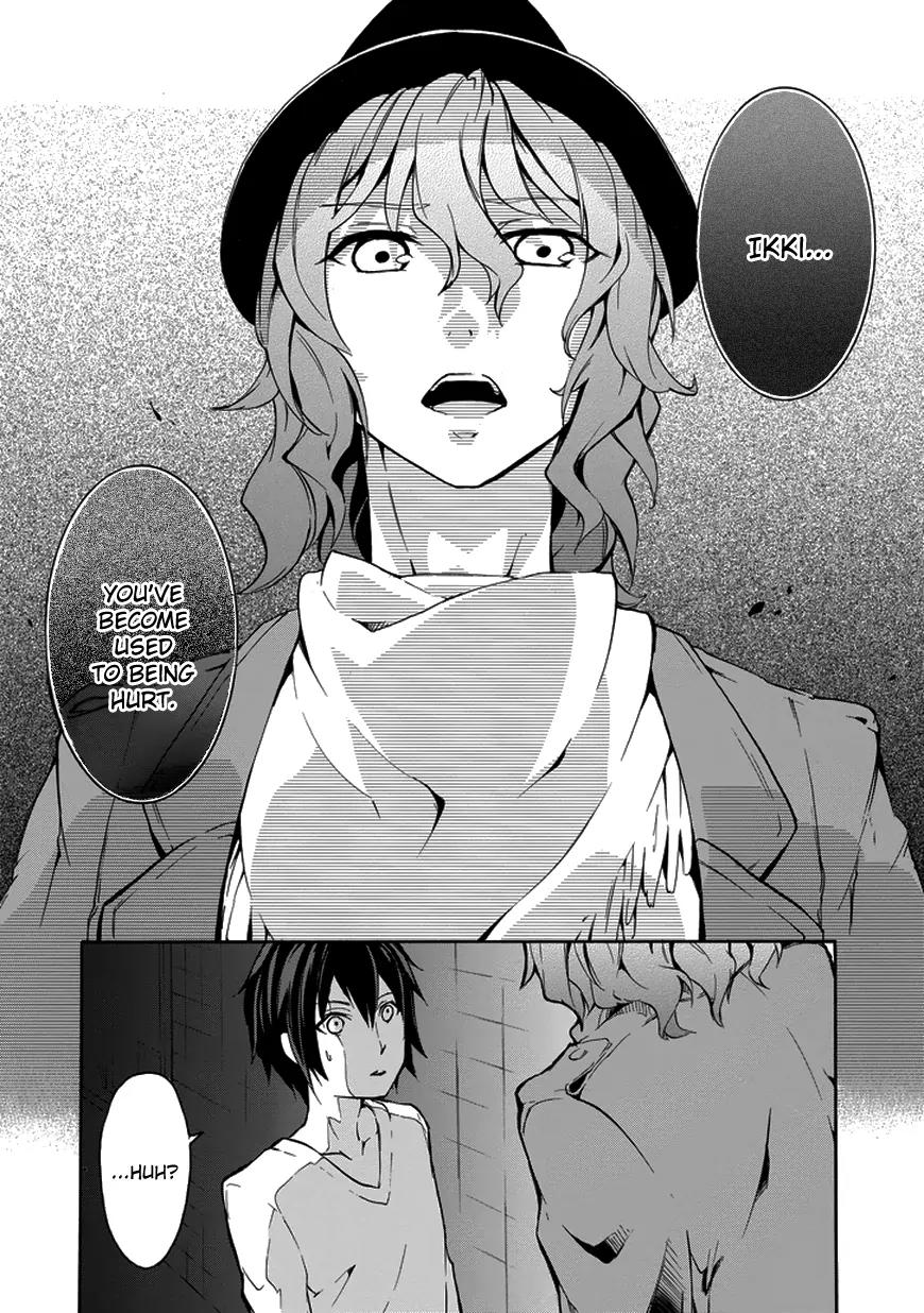 Rakudai Kishi no Eiyuutan Chapter 5 page 44 - Chapter 5: Arisuin Nagi