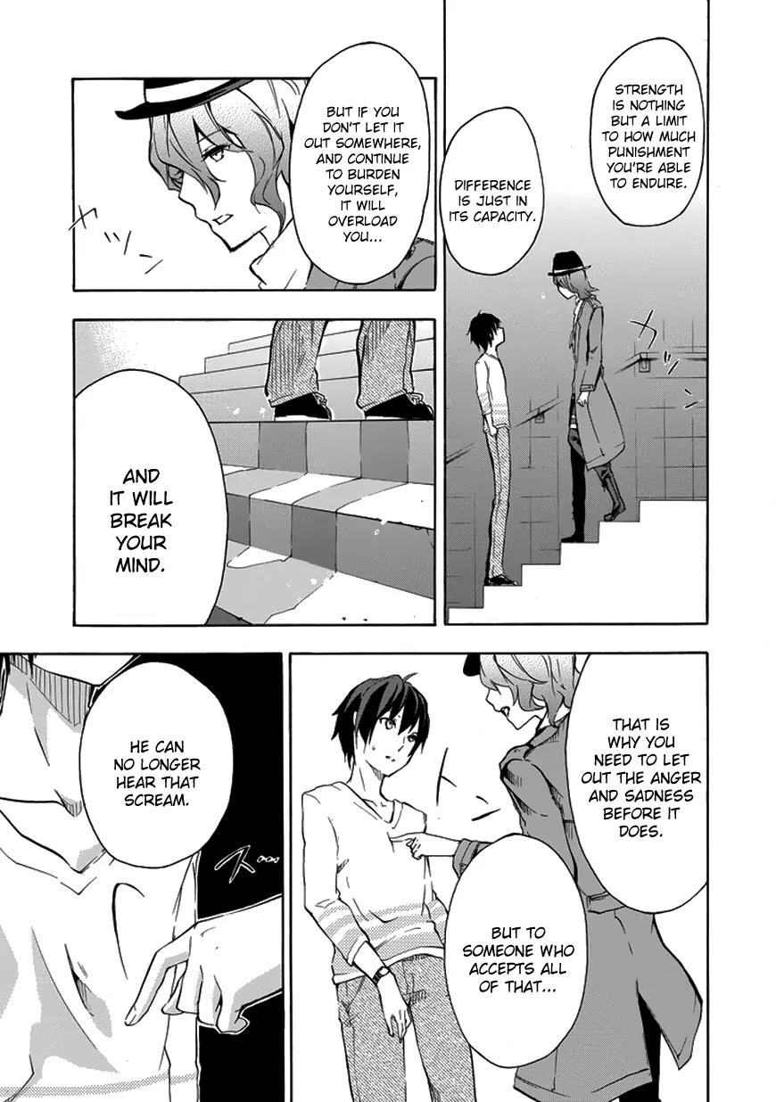 Rakudai Kishi no Eiyuutan Chapter 5 page 45 - Chapter 5: Arisuin Nagi
