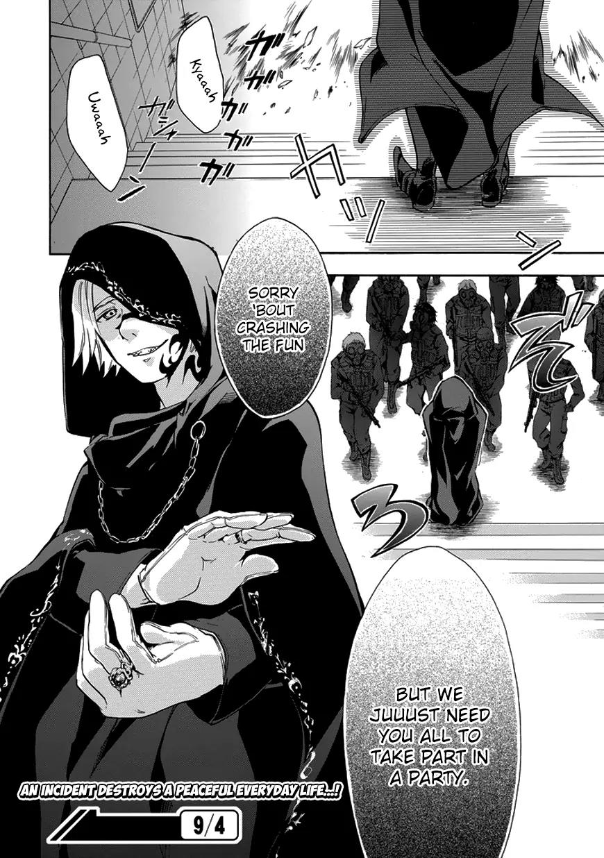 Rakudai Kishi no Eiyuutan Chapter 5 page 49 - Chapter 5: Arisuin Nagi
