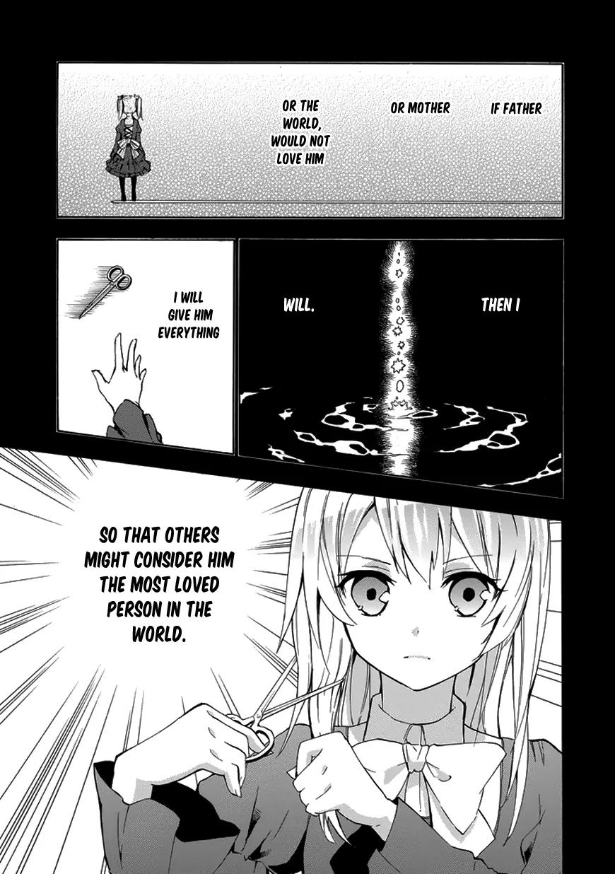 Rakudai Kishi no Eiyuutan Chapter 5 page 6 - Chapter 5: Arisuin Nagi