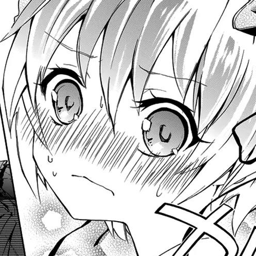 Rakudai Kishi no Eiyuutan Chapter 5: Arisuin Nagi cover