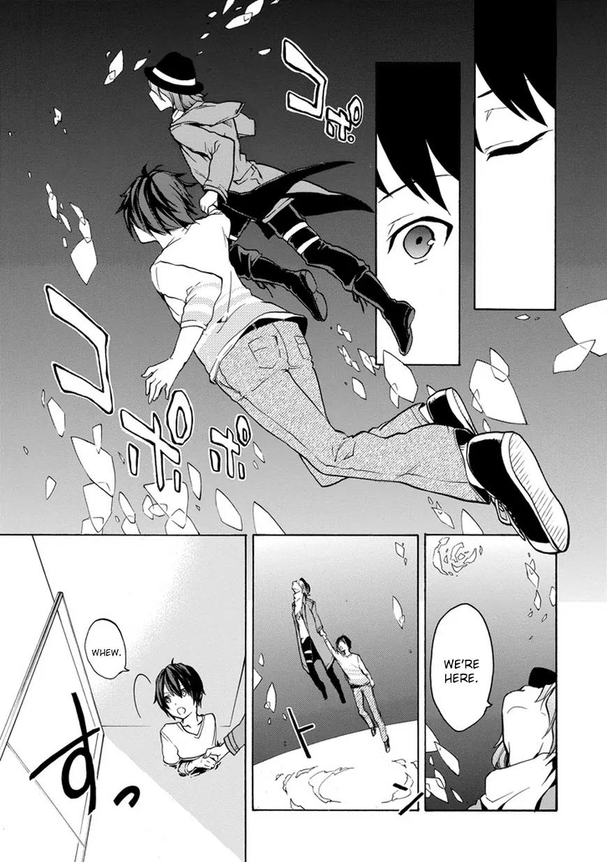 Rakudai Kishi no Eiyuutan Chapter 6 page 10 - Chapter 6: The Rebellion
