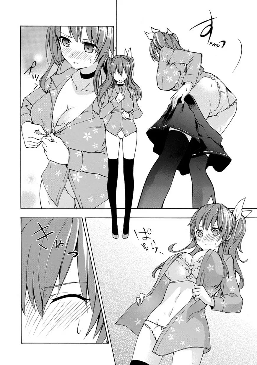 Rakudai Kishi no Eiyuutan Chapter 6 page 29 - Chapter 6: The Rebellion