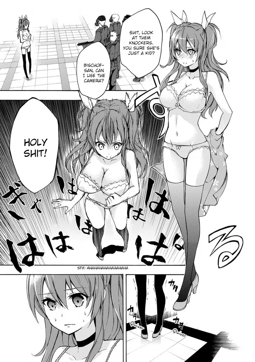 Rakudai Kishi no Eiyuutan Chapter 6 page 30 - Chapter 6: The Rebellion