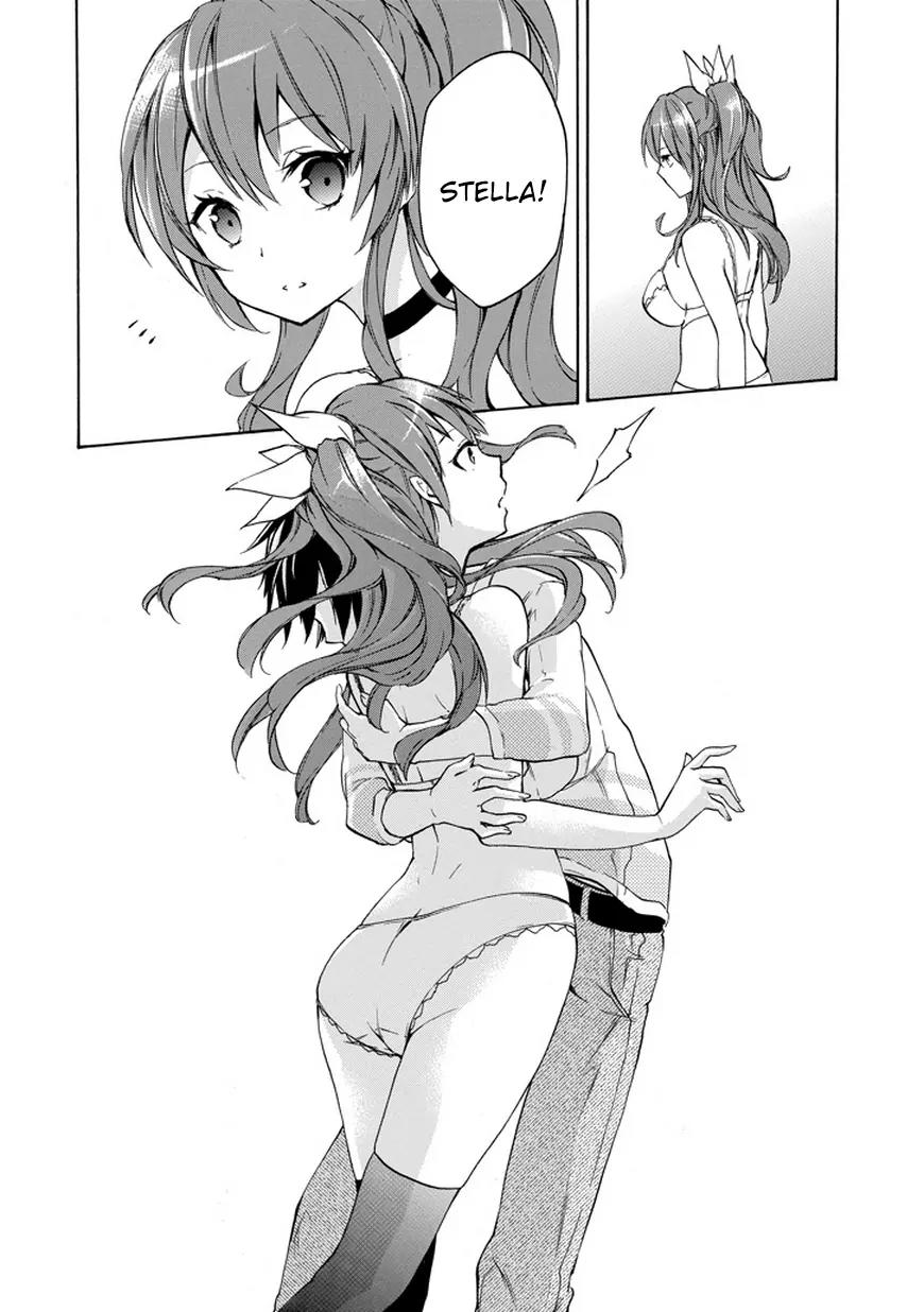 Rakudai Kishi no Eiyuutan Chapter 6 page 40 - Chapter 6: The Rebellion