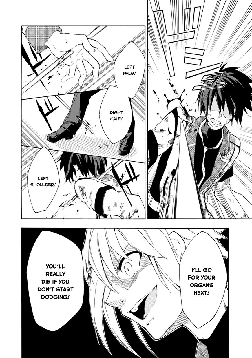 Rakudai Kishi no Eiyuutan Chapter 8 page 28 - Chapter 8: The Glory of The Knight