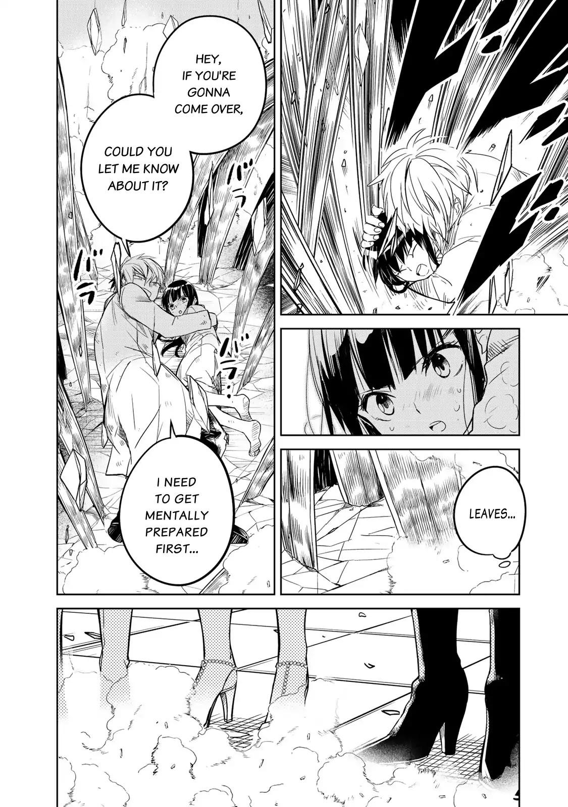 Rakuen no Chloris Chapter 1 page 44 - Chapter 1: Father of Daphne