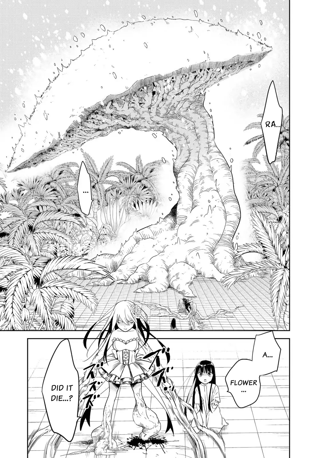 Rakuen no Chloris Chapter 1 page 62 - Chapter 1: Father of Daphne