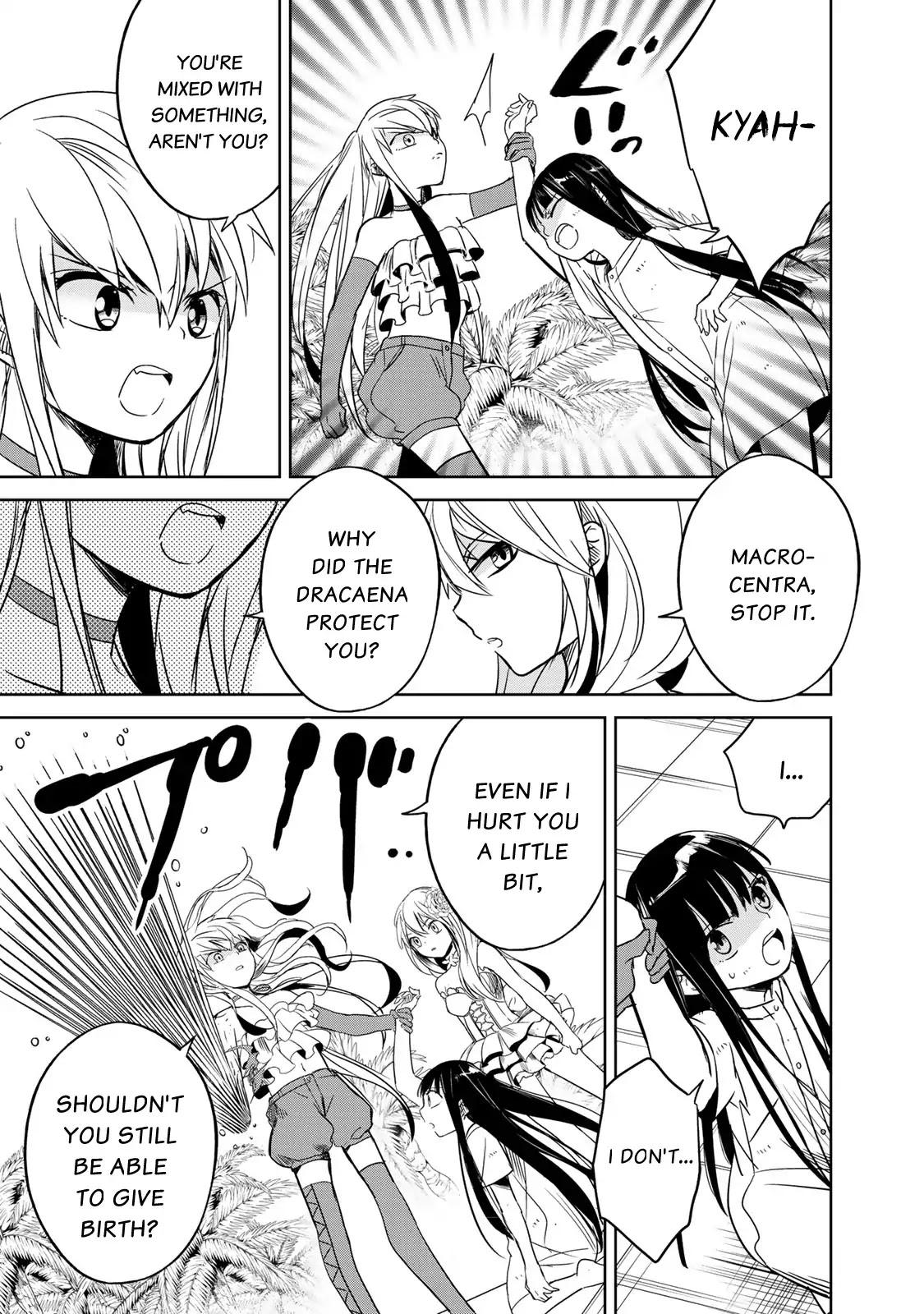 Rakuen no Chloris Chapter 1 page 64 - Chapter 1: Father of Daphne