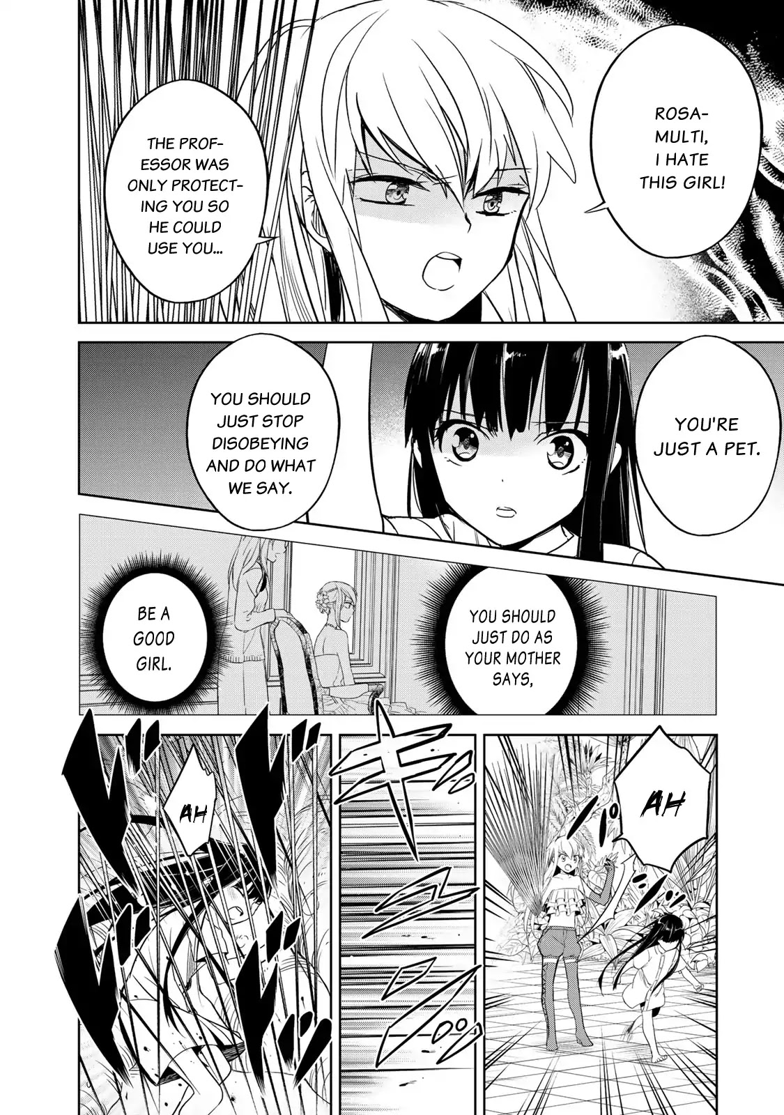Rakuen no Chloris Chapter 1 page 65 - Chapter 1: Father of Daphne