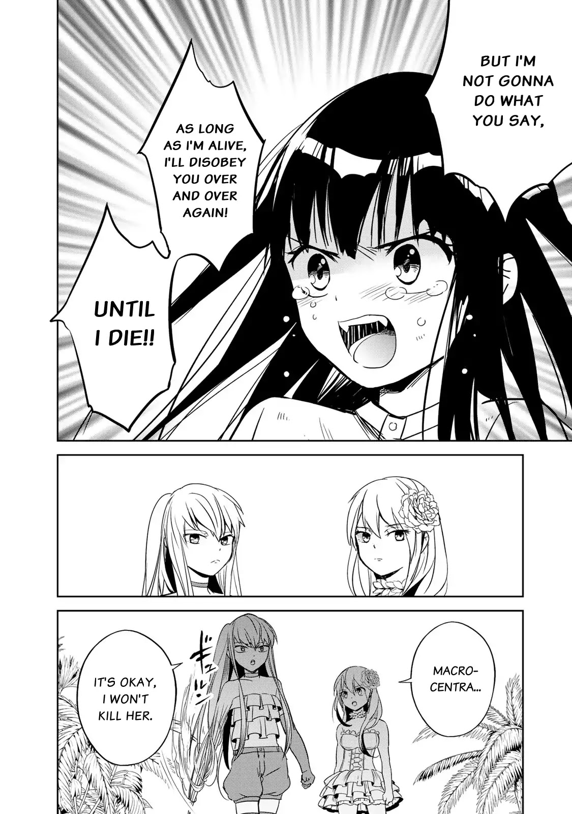 Rakuen no Chloris Chapter 1 page 67 - Chapter 1: Father of Daphne