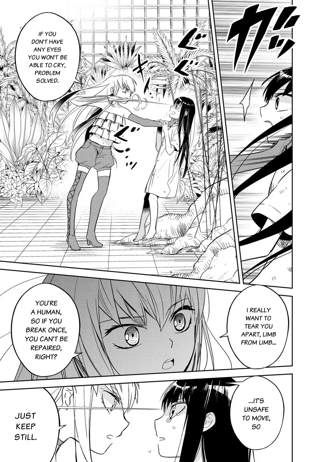 Rakuen no Chloris Chapter 1 page 68 - Chapter 1: Father of Daphne