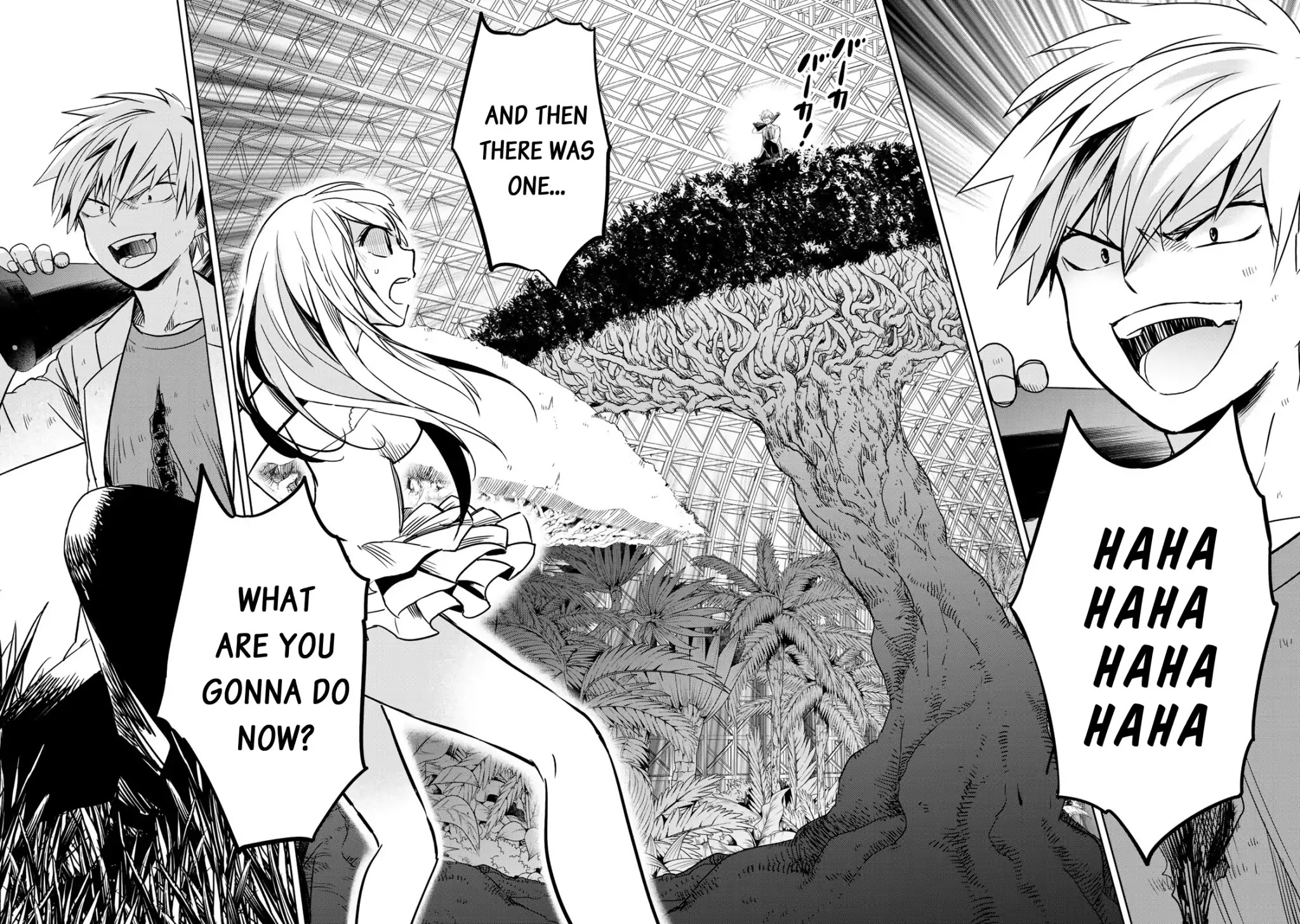 Rakuen no Chloris Chapter 1 page 71 - Chapter 1: Father of Daphne