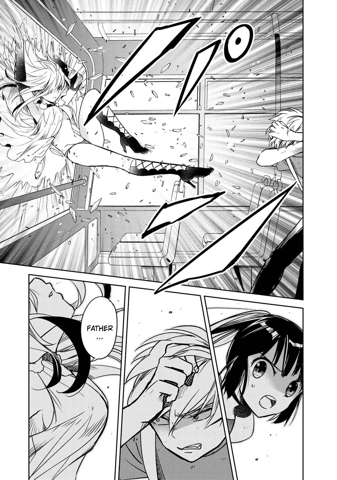 Rakuen no Chloris Chapter 2 page 43 - Chapter 2: Town Of Living Creatures