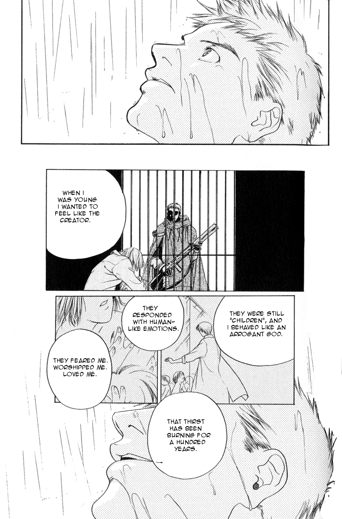 Rakuen no Izumi Chapter 1 page 28 - Chapter 1