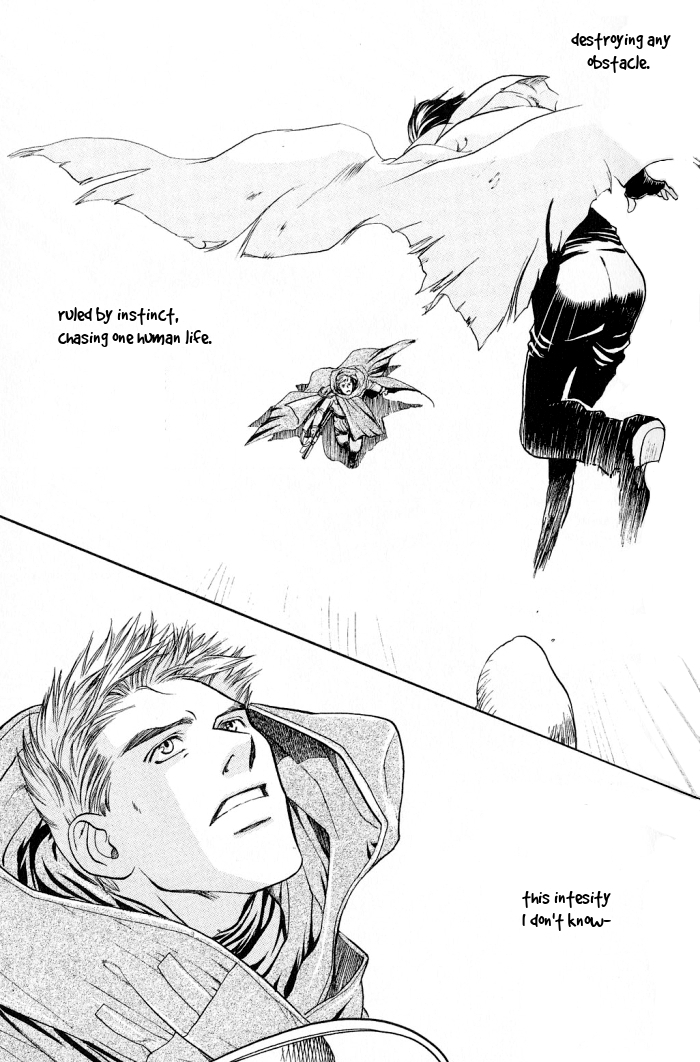 Rakuen no Izumi Chapter 1 page 30 - Chapter 1