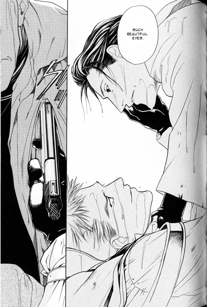 Rakuen no Izumi Chapter 1 page 34 - Chapter 1