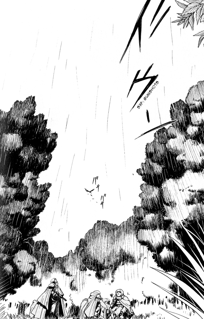 Rakuen no Izumi Chapter 1 page 35 - Chapter 1