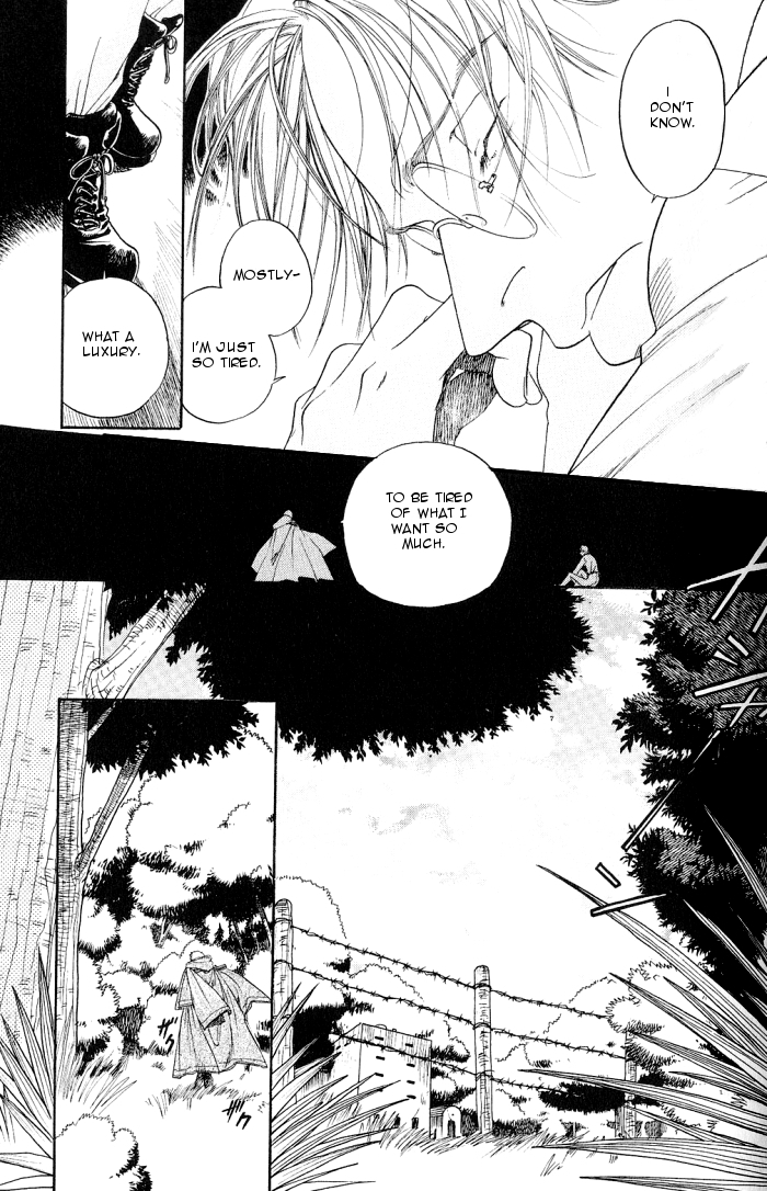 Rakuen no Izumi Chapter 1 page 38 - Chapter 1