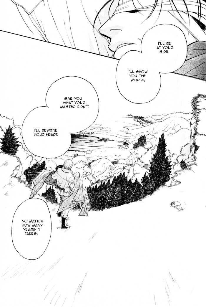 Rakuen no Izumi Chapter 1 page 42 - Chapter 1