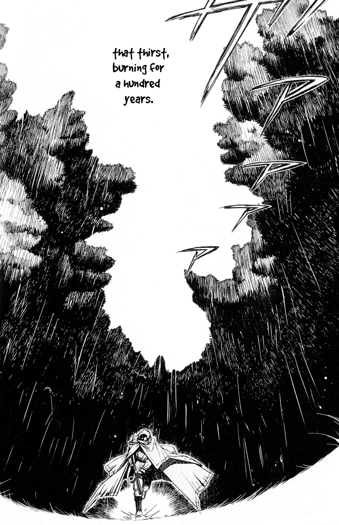 Rakuen no Izumi Chapter 1 page 5 - Chapter 1